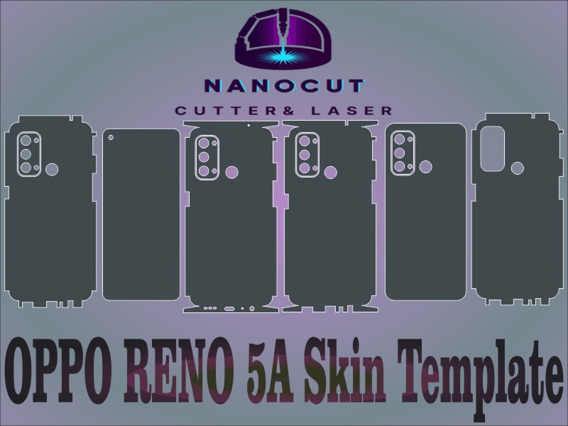 OPPO RENO 5A